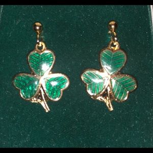Authentic Irish earrings